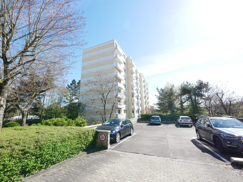 Verkauftes Objekt Eigentumswohnung in Saarbrücken, Lahnstraße